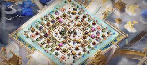 部落冲突怎么进入部落战[图1]