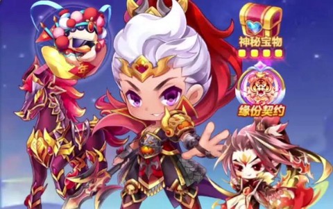 天天酷跑吕布配什么