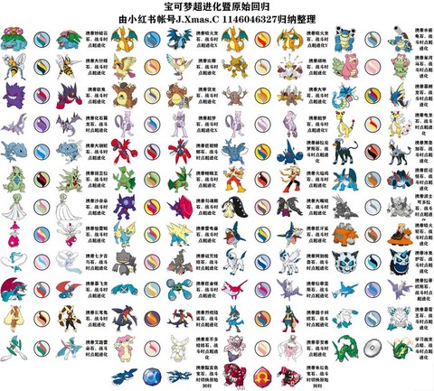 神奇宝贝怎么切换精灵[图2]