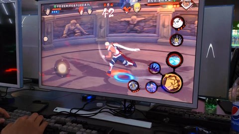 火影忍者手游怎么在电脑上玩