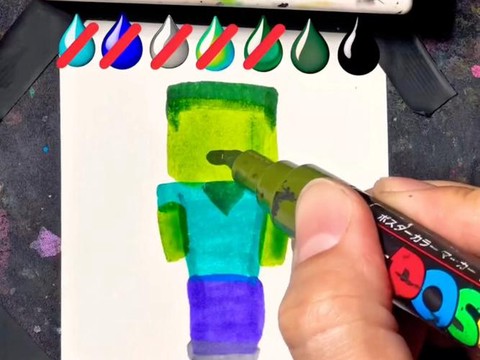 我的世界僵尸怎么做[图2]