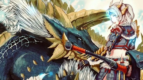 怪物猎人3雷狼龙弱什么