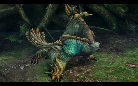 怪物猎人3雷狼龙弱什么[图2]