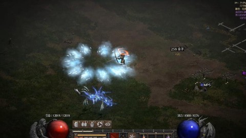 暗黑破坏神黎明怎么洗