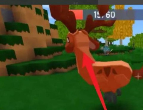 迷你世界怎么驯服麒麟