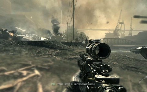 使命召唤8怎么开始