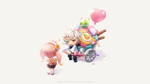 冒险岛2如何显示称号