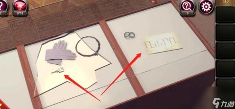 密室逃脱指针怎么过[图1]