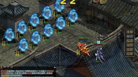 手游问道水怎么玩的[图1]