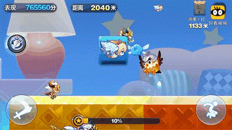 天天酷跑飞星得分是什么[图1]