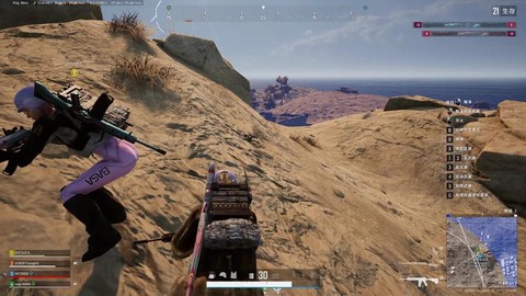 玩绝地求生什么系统好