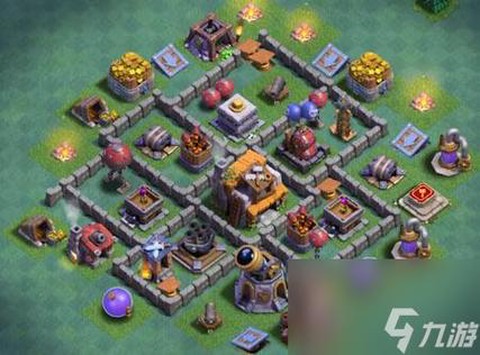 部落冲突建筑大师怎么[图1]