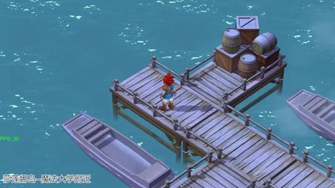 魔力宝贝莎莲娜岛怎么去