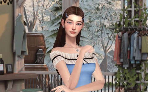 模拟人生4什么职业