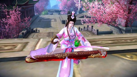 九阴真经3d怎么挂机