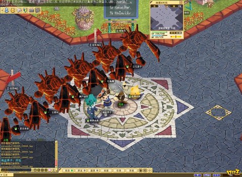 魔力宝贝档什么意思