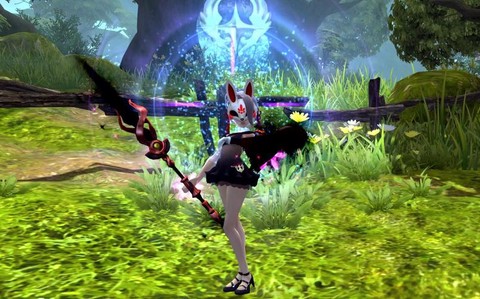 龙之谷机械用什么武器[图1]