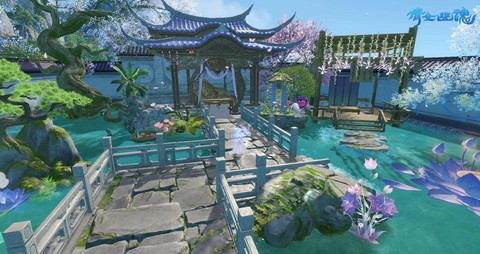 倩女幽魂家园有什么用[图1]