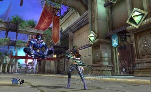 永恒纪元如何锁定敌人