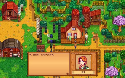 星露谷物语心怎么看