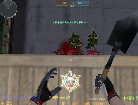 小勇穿越火线单机怎么