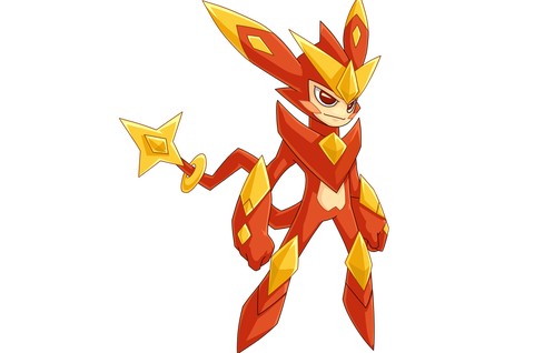 赛尔号米瑞斯怎么画