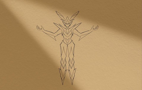 赛尔号米瑞斯怎么画[图1]