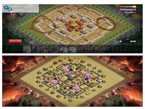 部落冲突部落经是什么