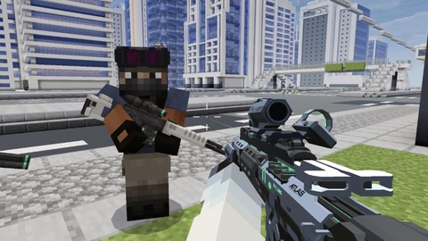 我的世界怎么做军人