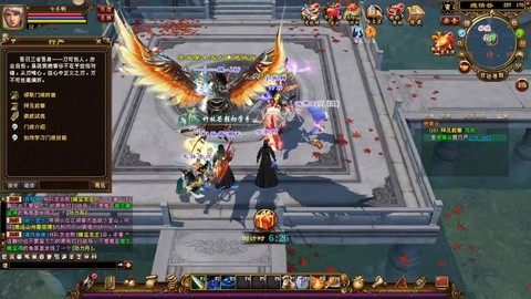 新天龙八部天龙派怎么样