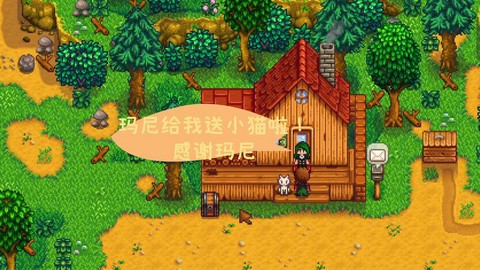 星露谷物语怎么养猫[图2]